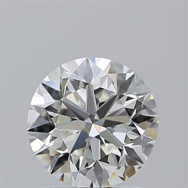 2.01 ct Round diamond