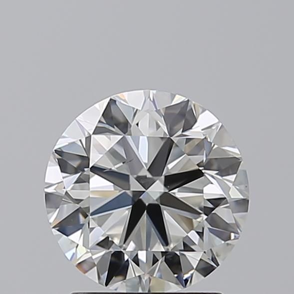 Diamant Rond 2.00 ct - Couleur G - Pureté SI1