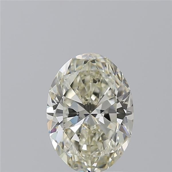 2.51 ct Oval diamond
