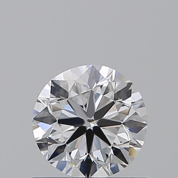 Diamant Rond 0.70 ct - Couleur D - Pureté VVS2