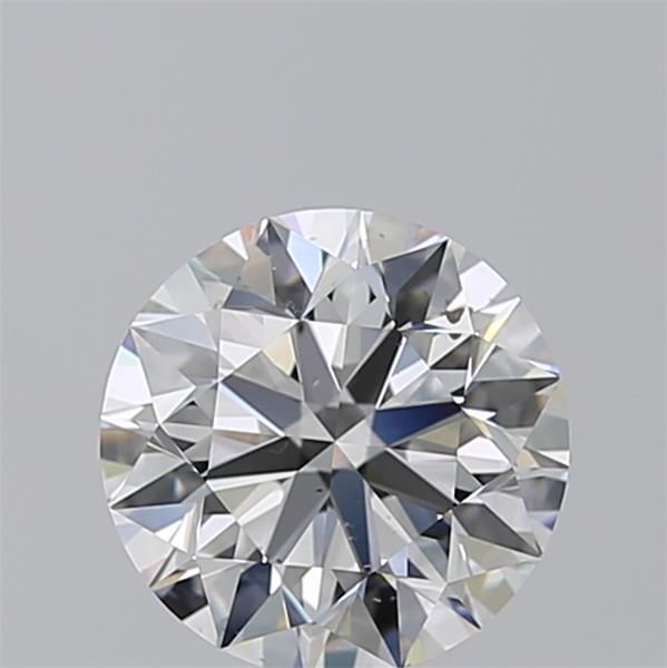 Diamant Rond 2.09 ct - Couleur E - Pureté SI1