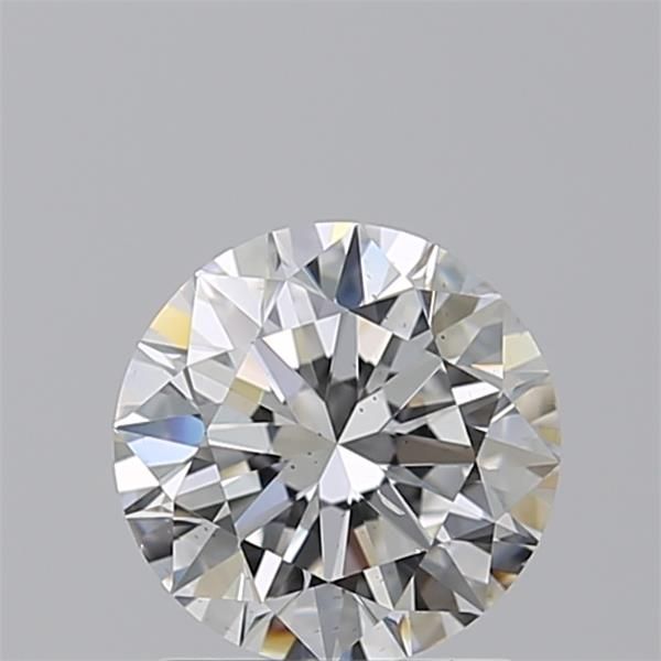 Diamant Rond 1.50 ct - Couleur E - Pureté SI1