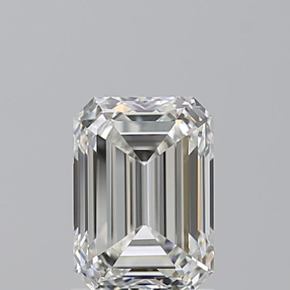 1.52 ct Emerald diamond