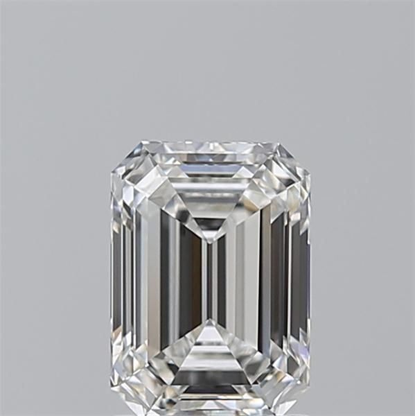 1.51 ct Emerald diamond
