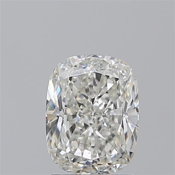 2.01 ct Cushion Brilliant diamond