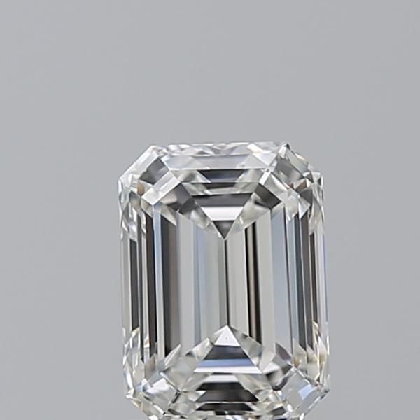 1.51 ct Emerald diamond