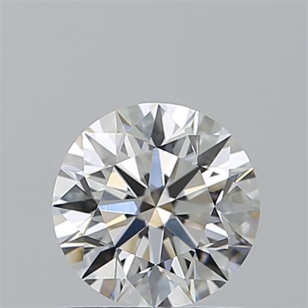Diamant Rond 1.14 ct - Couleur H - Pureté VVS2