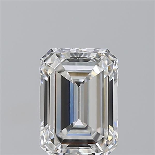 2.01 ct Emerald diamond