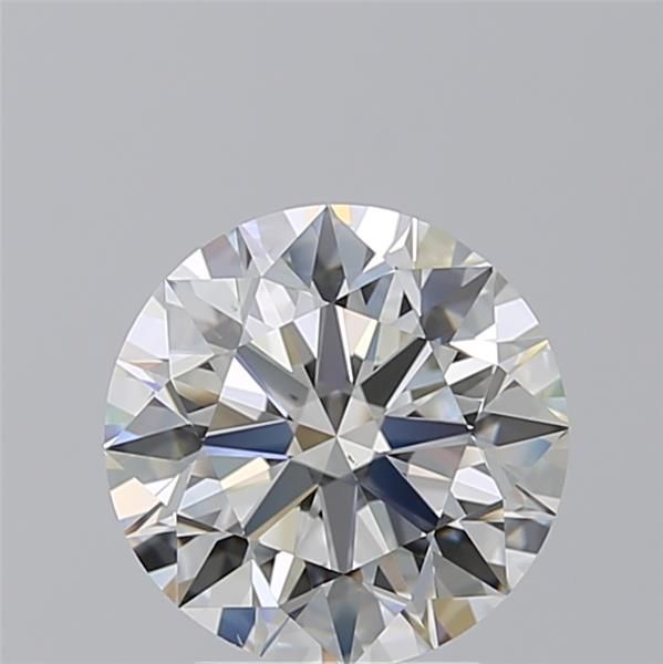 2.90 ct Round diamond