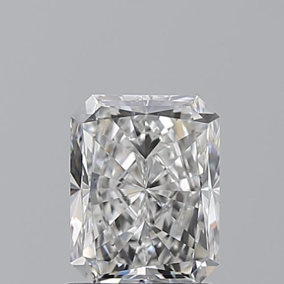 1.51 ct Radiant diamond