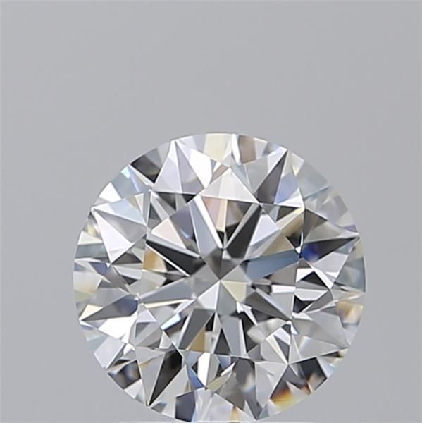 2.52 ct Round diamond