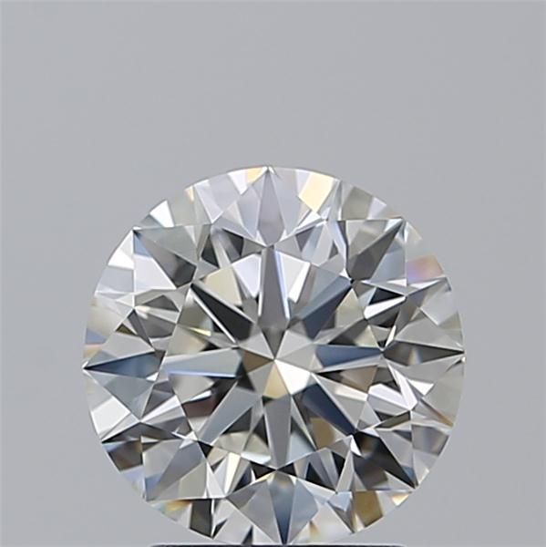 2.01 ct Round diamond