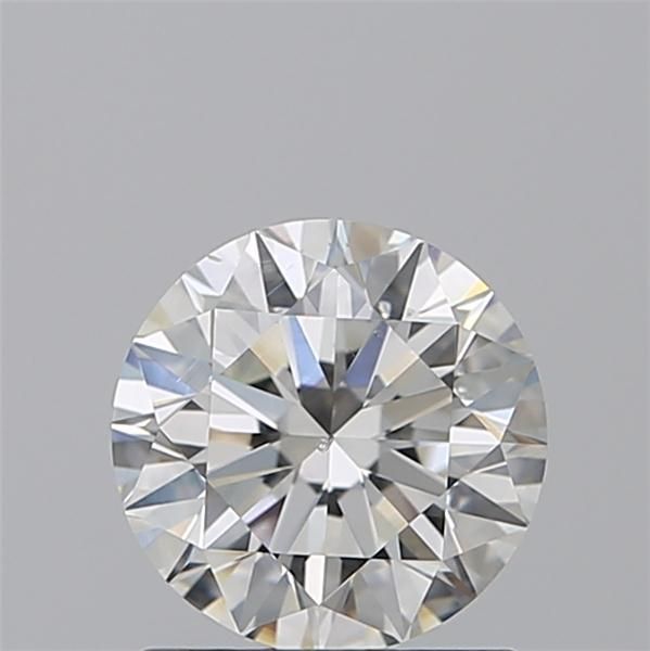Diamant Rond 1.20 ct - Couleur I - Pureté SI1