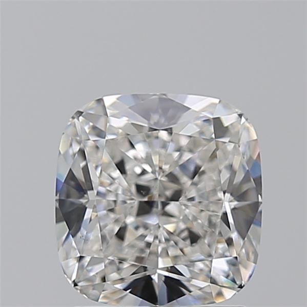 2.01 ct Cushion Brilliant diamond