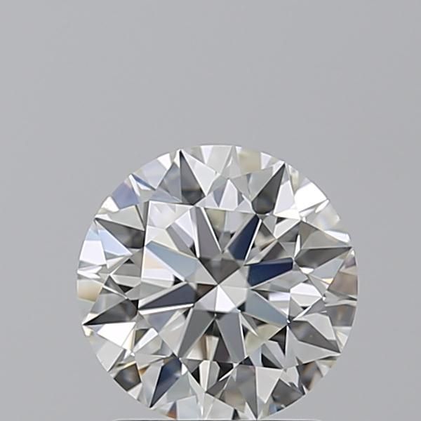 Diamant Rond 1.51 ct - Couleur H - Pureté VS2