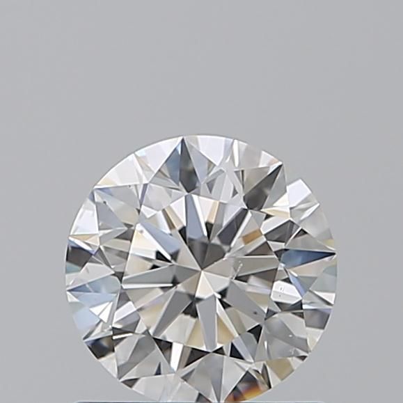 Diamant Rond 1.00 ct - Couleur H - Pureté SI1