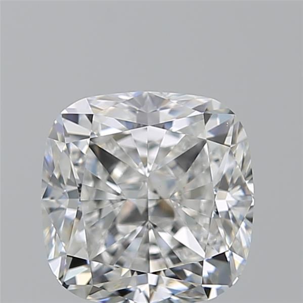 2.31 ct Cushion Brilliant diamond