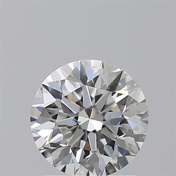 Diamant Rond 1.50 ct - Couleur G - Pureté SI1