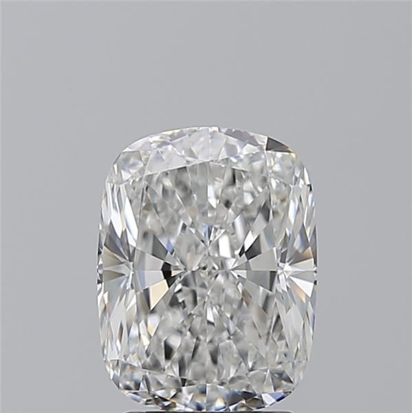 3.01 ct Cushion Brilliant diamond