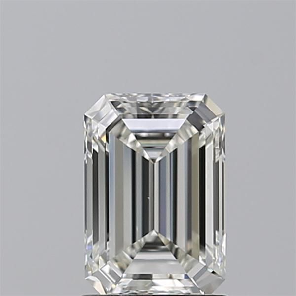 1.51 ct Emerald diamond