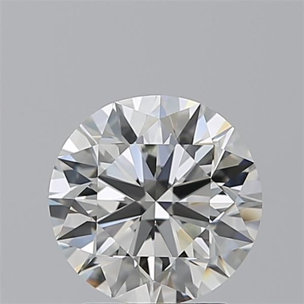 Diamant Rond 2.01 ct - Couleur I - Pureté VVS2