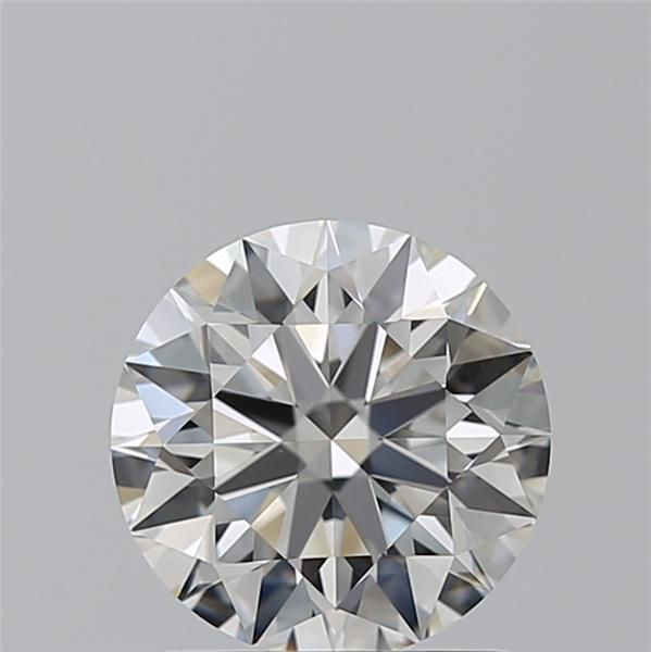 1.57 ct Round diamond