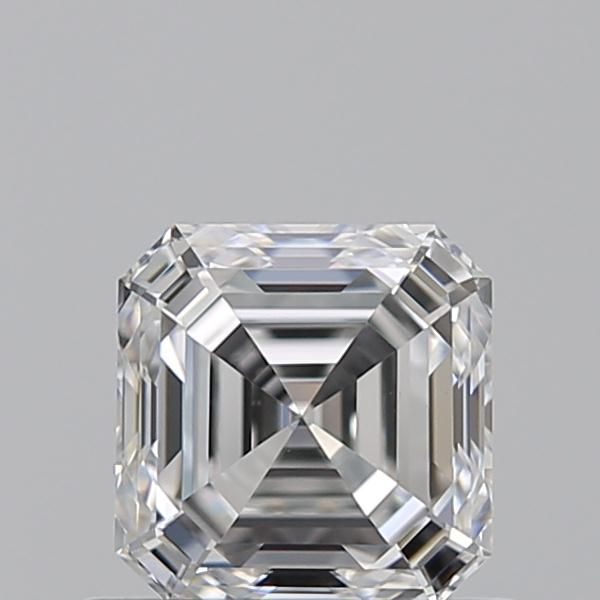 0.73 ct Asscher Diamond