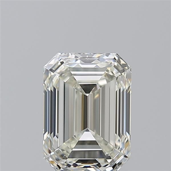 2.51 ct Emerald diamond