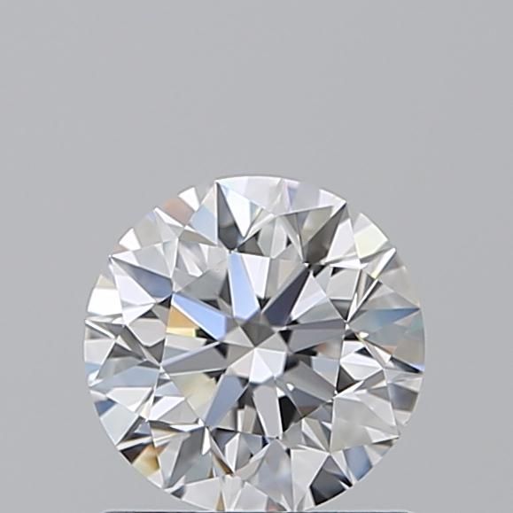 Diamant Rond 1.00 ct - Couleur D - Pureté VVS2