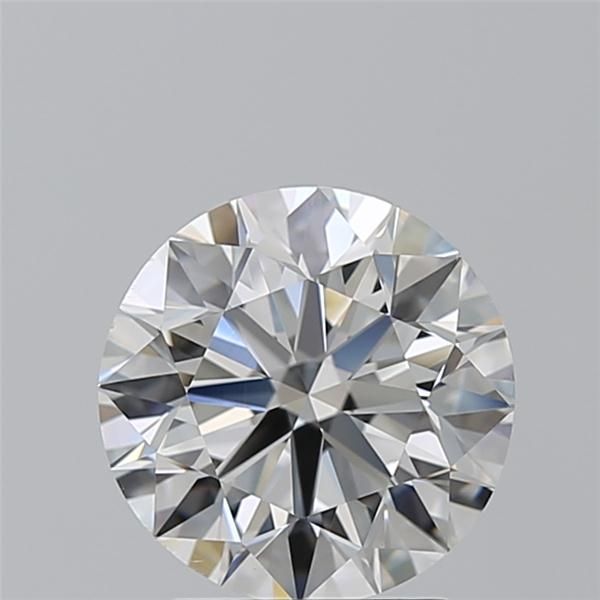 2.70 ct Round diamond