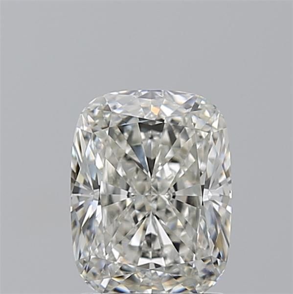 2.03 ct Cushion Brilliant diamond