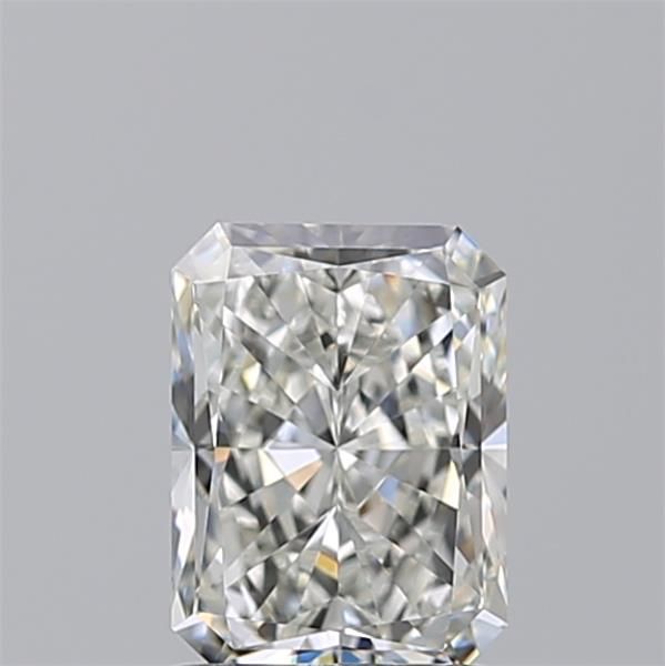 1.50 ct Radiant diamond