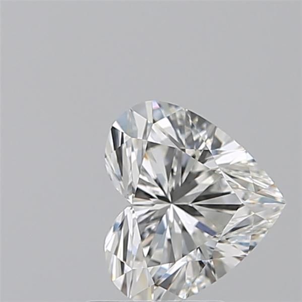 1.55 ct Heart diamond