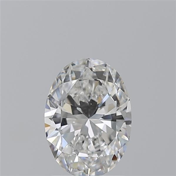 1.51 ct Oval diamond