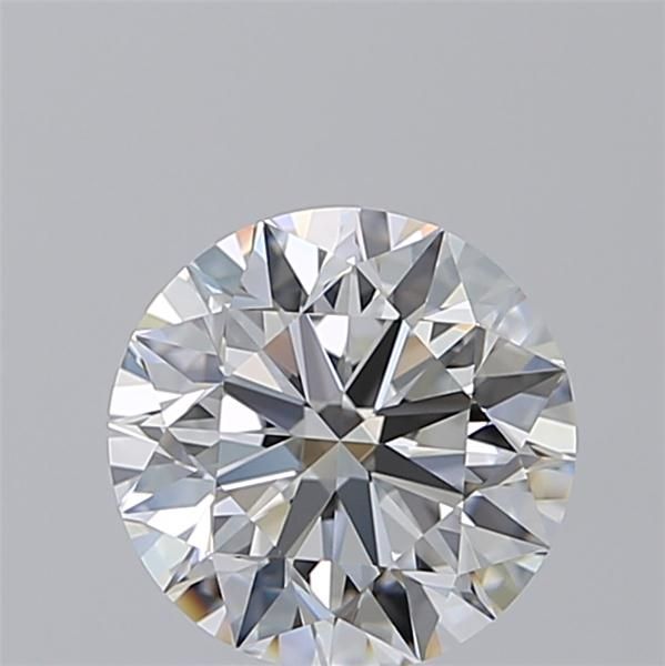 2.50 ct Round diamond