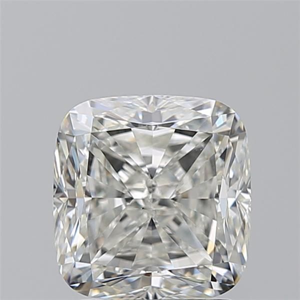 2.51 ct Cushion Brilliant diamond