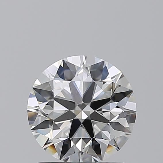 1.51 ct Round diamond
