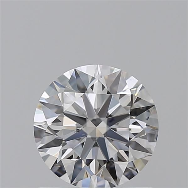 Diamant Rond 1.01 ct - Couleur D - Pureté SI1