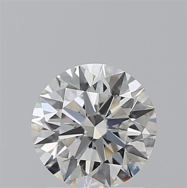 1.51 ct Round diamond