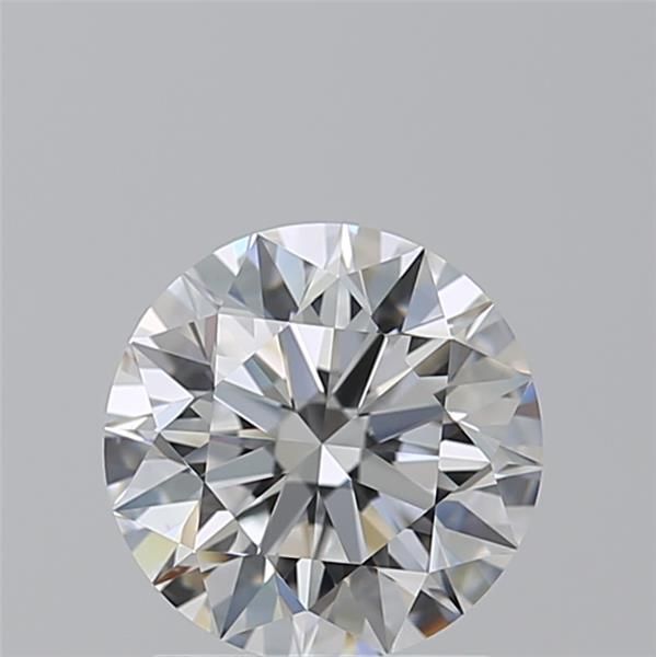Diamant Rond 1.60 ct - Couleur D - Pureté VS2