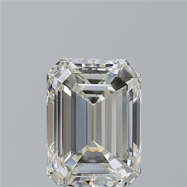 3.50 ct Emerald diamond
