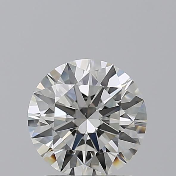 1.51 ct Round diamond