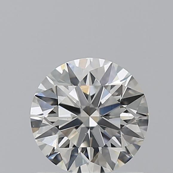 Diamant Rond 1.02 ct - Couleur I - Pureté VS2