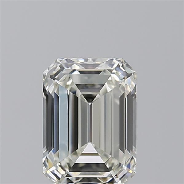 2.01 ct Emerald diamond