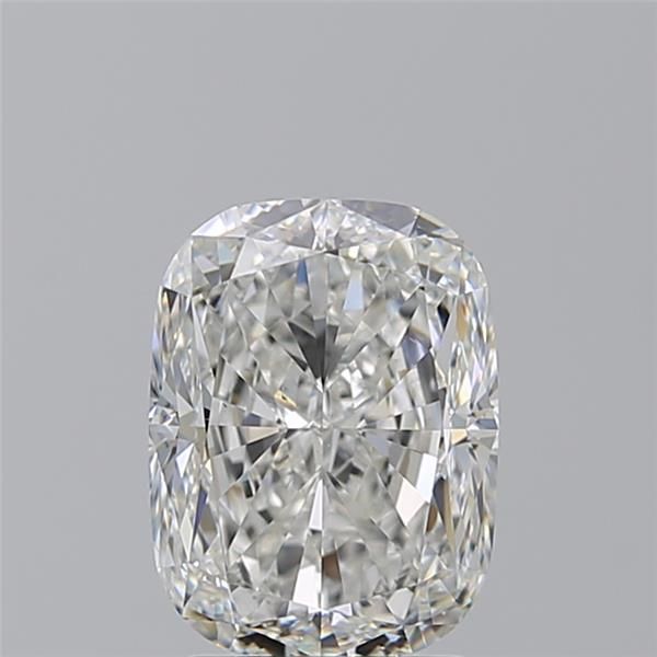 3.02 ct Cushion Brilliant diamond