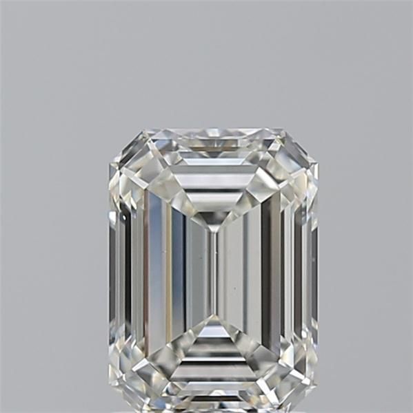 2.01 ct Emerald diamond