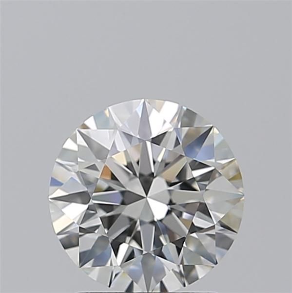 Diamant Rond 1.56 ct - Couleur H - Pureté IF