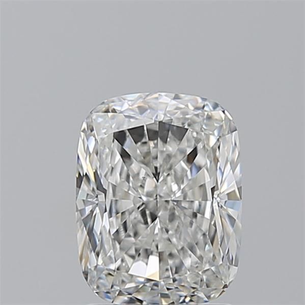2.00 ct Cushion Brilliant diamond