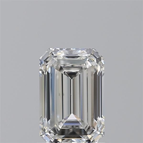 1.51 ct Emerald diamond