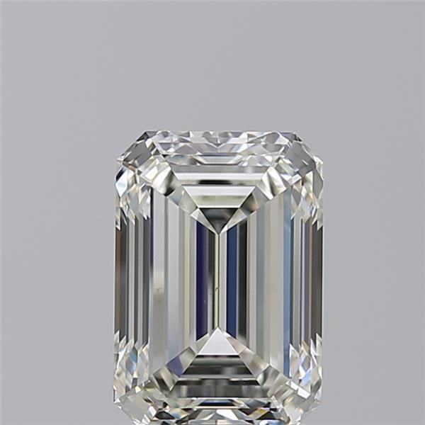 3.09 ct Emerald diamond